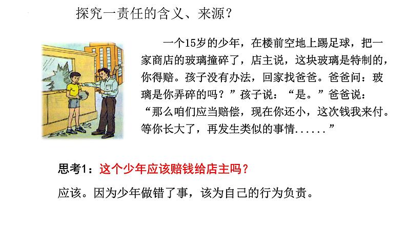 6.1我对谁负责 谁对我负责  课件   2022-2023学年部编版道德与法治八年级上册06