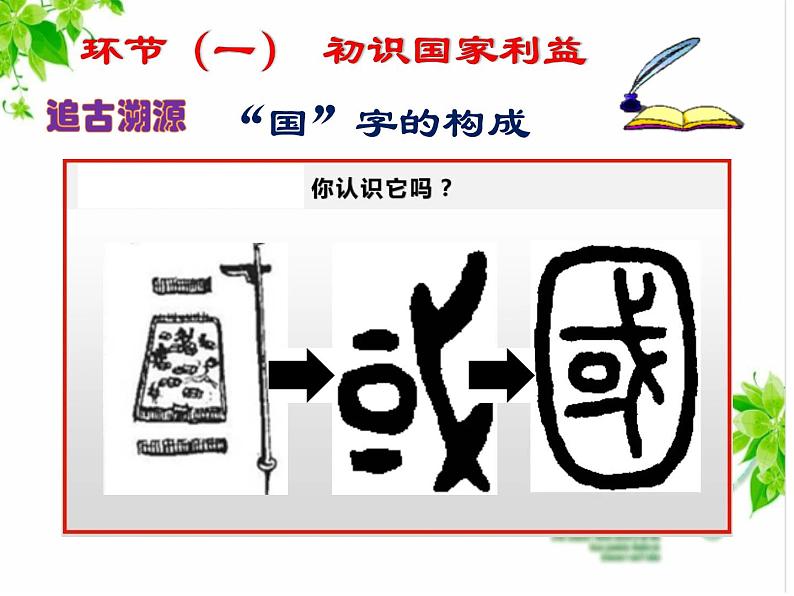 8.1 国家好 大家才会好 课件-2022-2023学年部编版道德与法治八年级上册 (1)03