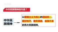 初中政治 (道德与法治)正视发展挑战授课课件ppt