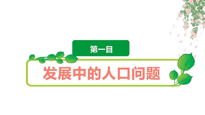 部编版九年级上册道德与法治--6.1正视发展挑战 课件 视频素材06