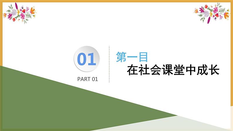 1.2 在社会中成长 课件-2022-2023学年部编版道德与法治八年级上册第5页