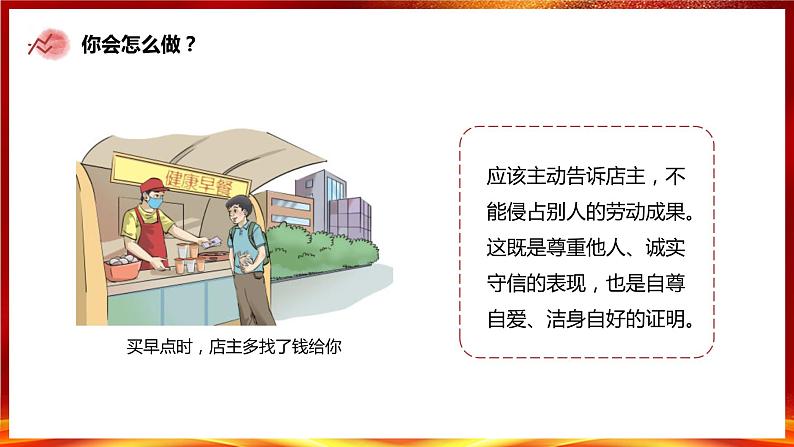 部编版道德与法治八年级上册--6.2 做负责任的人（课件+视频）05