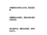 部编版道德与法治八年级上册--7.2服务社会课件+ 视频素材