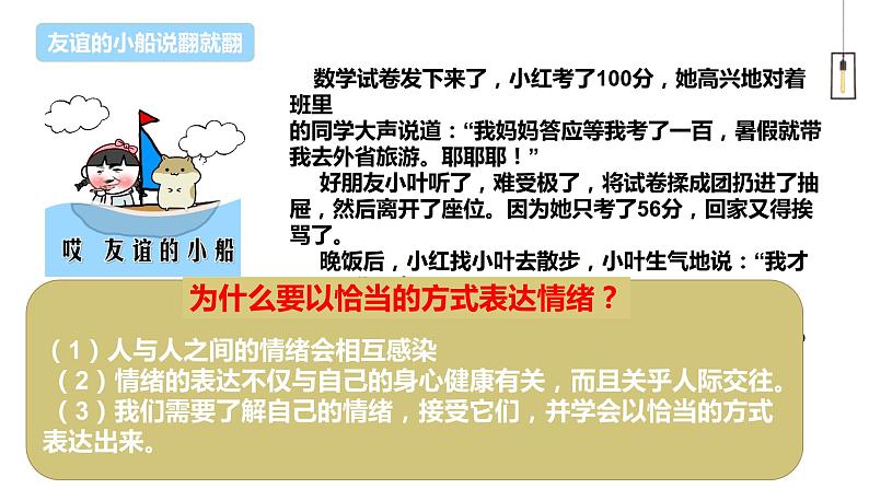 4.2 情绪的管理 课件第4页