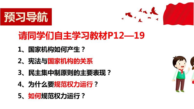 2.1 治国安邦的总章程 课件第3页