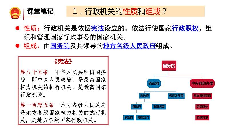 6.3 国家行政机关 课件05