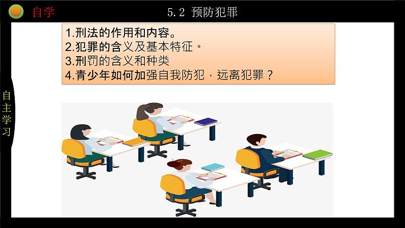 统编版初中道德与法治八年级上册5.2 预防犯罪  课件 (2)02