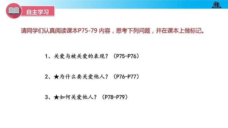 统编版初中道德与法治八年级上册7.1 关爱他人（课件）03