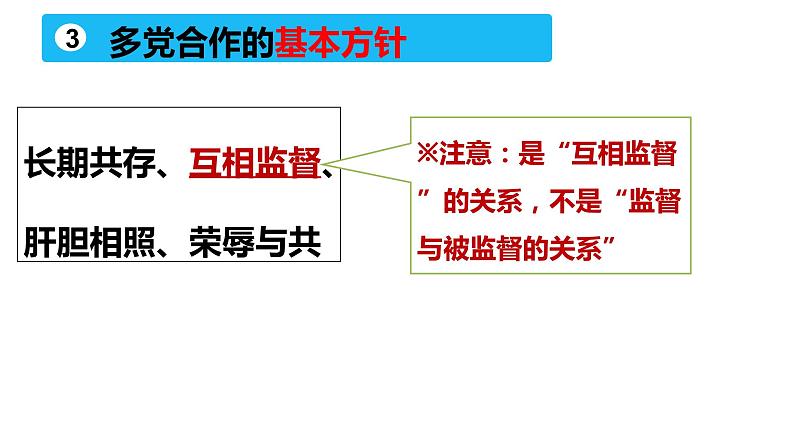 5.2 基本政治制度 课件06