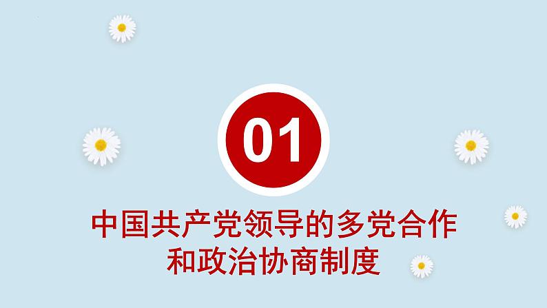 5.2 基本政治制度 课件第4页