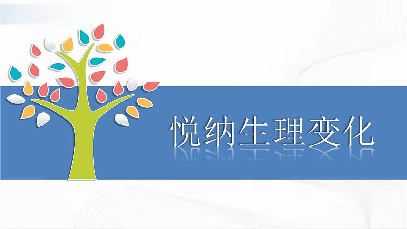 部编版道德与法治七年级下册 1.1悄悄变化的我 课件03