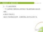 八年级上册道德与法治02-第二单元　遵守社会规则 03-第五课　做守法的公民第1课时课件+同步练习