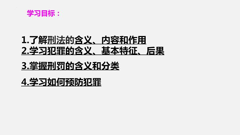 5.2 预防犯罪 课件-2022-2023学年部编版道德与法治八年级上册02