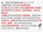 道法八下期末必背知识点 课件