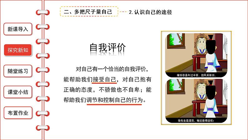 3.1 认识自己（第二课时）-精品课件第6页