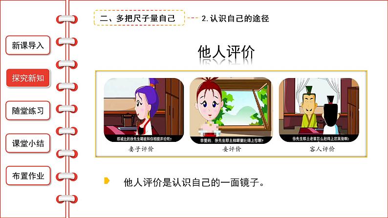 3.1 认识自己（第二课时）-精品课件第8页
