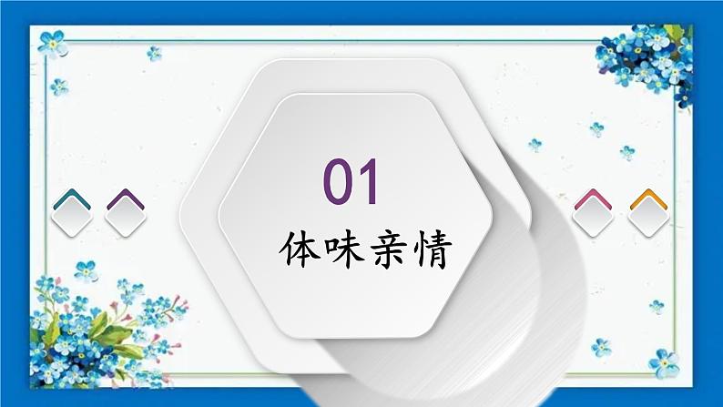 部编版道德与法治七年级上册 3.7.2 爱在家人间 课件05