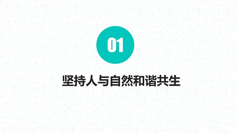 统编版道德与法治 九年级上册 同步课件  6.2共筑生命家园  课件03