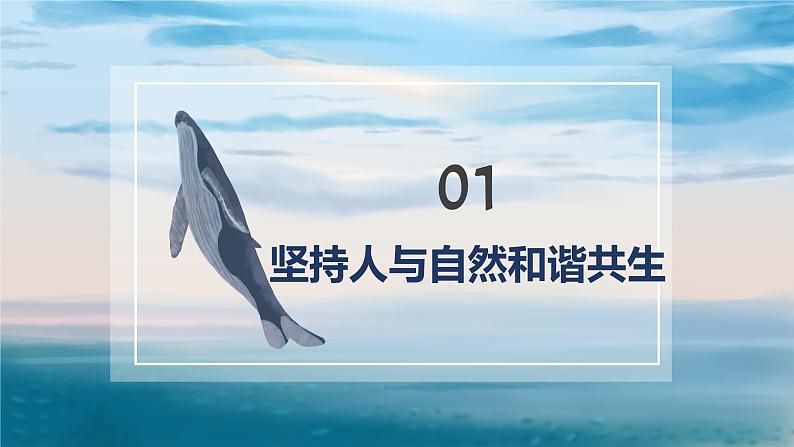 统编版道德与法治 九年级上册 同步课件  6.2共筑生命家园 (2)04