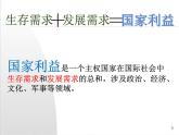 部编版八年级道德与法治上册--8.1国家好 大家才会好（精品课件）