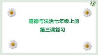 第三课 发现自己（考点串讲）-2022-2023学年七年级道德与法治上学期期中期末考点大串讲（部编版）