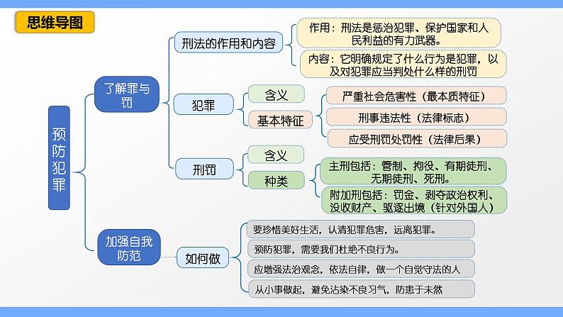 第五课 做守法的公民（考点串讲）-八年级道德与法治上学期期中期末考点大串讲（部编版）03