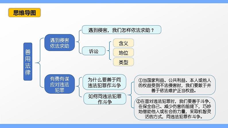 第五课 做守法的公民（考点串讲）-八年级道德与法治上学期期中期末考点大串讲（部编版）04