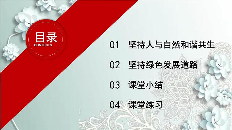 部编版道德与法治九年级上册 3.6.2 共筑生命家园 课件04