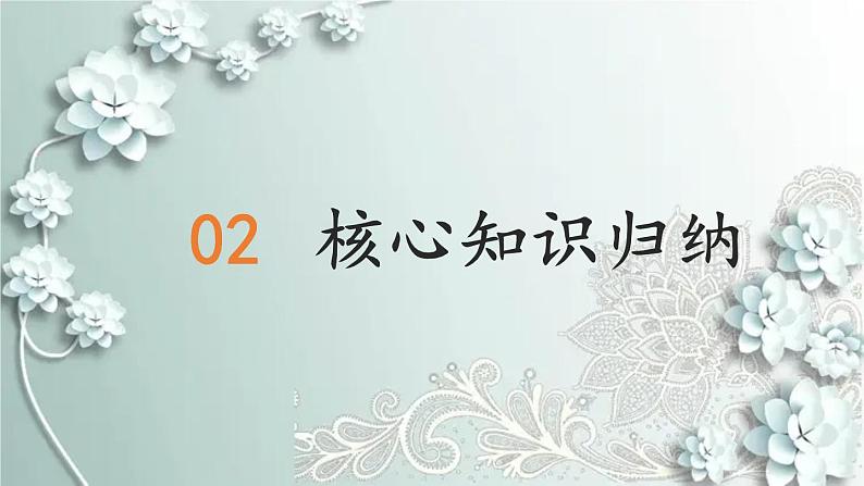 部编版道德与法治九年级上册 第三单元复习课件 课件05