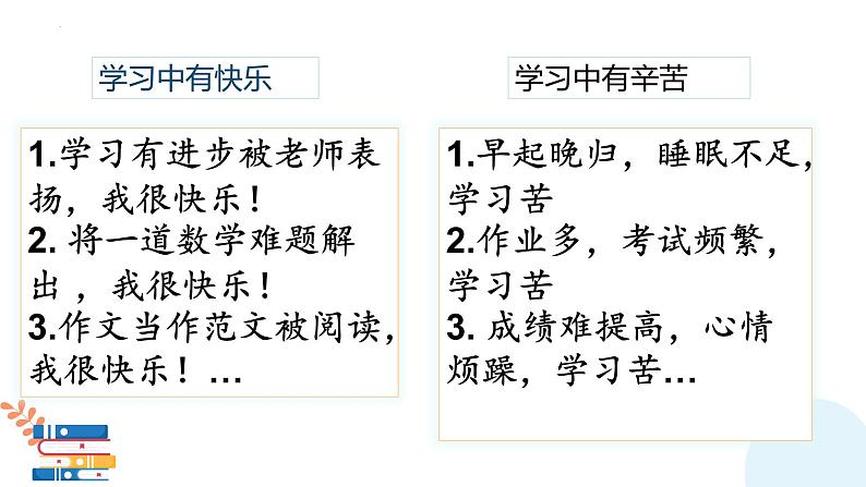 2.2 享受学习 课件 2022-2023学年部编版道德与法治七年级上册05