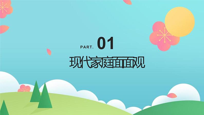 7.3 让家更美好 课件-2022-2023学年部编版道德与法治治七年级上册第3页