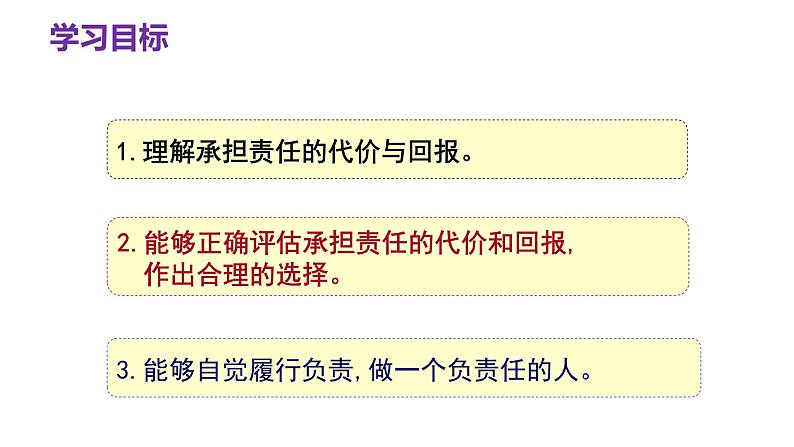 6.2  做负责任的人  课件-2022-2023学年部编版道德与法治八年级上册第2页