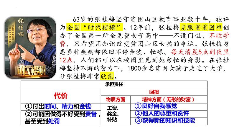 6.2  做负责任的人  课件-2022-2023学年部编版道德与法治八年级上册第8页