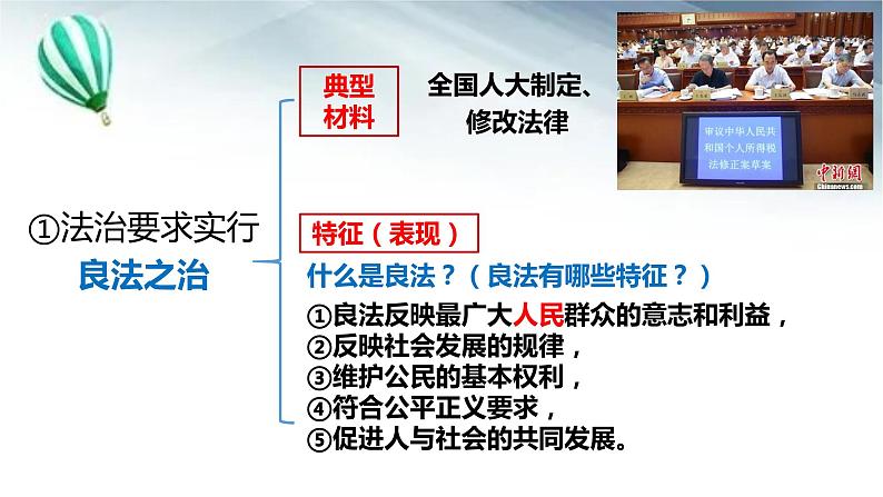 4.1 夯实法治基础 课件-2022-2023学年部编版道德与法治九年级上册第7页