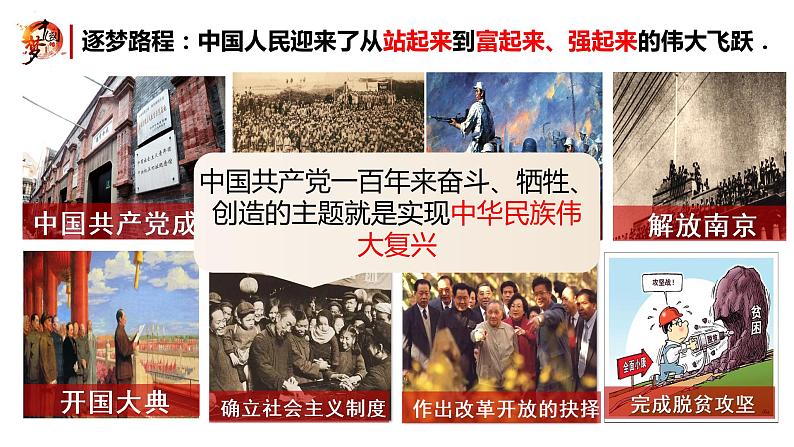 8.1我们的梦想 课件  2022-2023学年部编版道德与法治九年级上册06