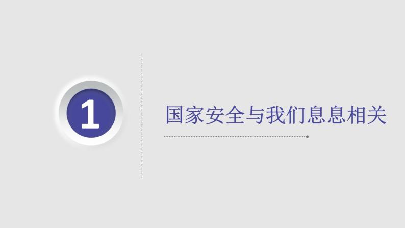 9.1 认识总体国家安全观 课件08