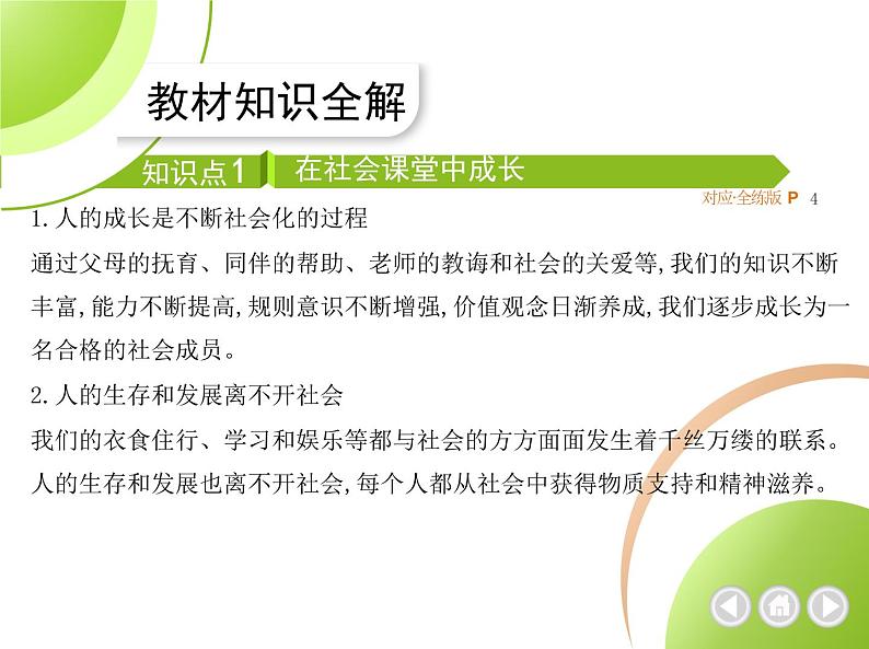 八年级上册道德与法治01-第一单元　走进社会生活 01-第一课　丰富的社会生活第2课时课件+同步练习02