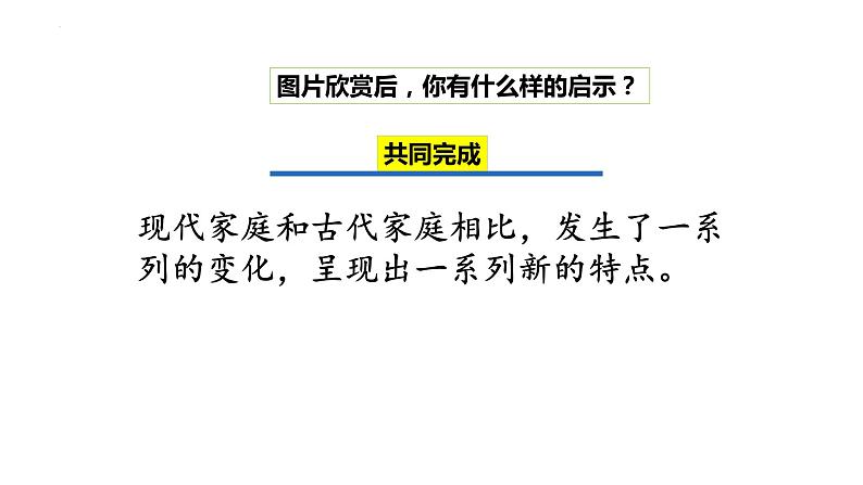 7.3让家更美好 课件-2022-2023学年部编版道德与法治七年级上册第3页