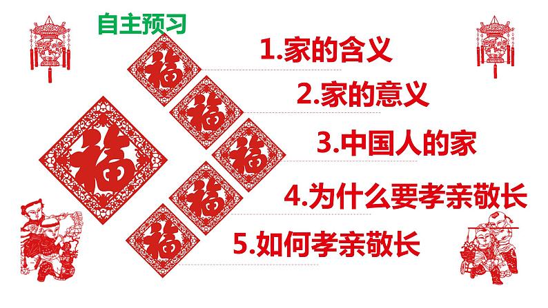 7.1家的意味 课件第4页