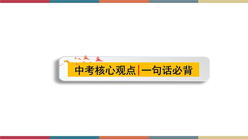 专题03 师长情谊 课件＋考点清单＋对点练习04