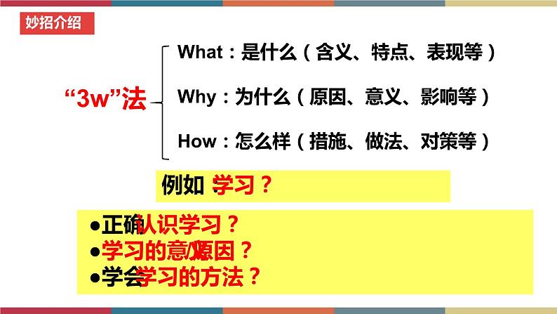 考点2 认识学习 课件＋考点清单＋练习05