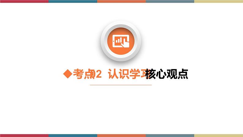 考点2 认识学习 课件＋考点清单＋练习06