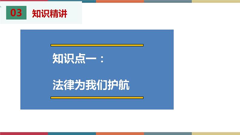 考点12 法律护成长（精讲课件）第6页