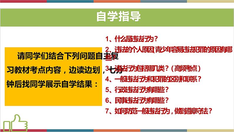 考点13 违法与犯罪（精讲课件）第6页