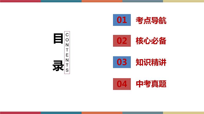 考点14 坚持宪法至上 课件＋考点清单＋练习02