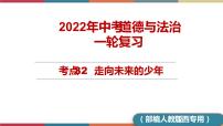 考点32 走向未来的少年 课件+考点清单