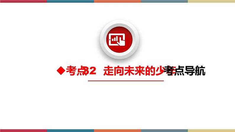 考点32 走向未来的少年 课件+考点清单03