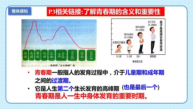 部编版7下道德与法治第一课第一框《悄悄变化的我》课件第7页