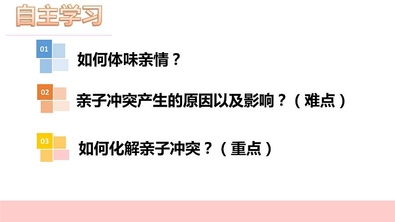 7.2 爱在家人间 课件-2022-2023学年部编版道德与法治七年级上册第4页