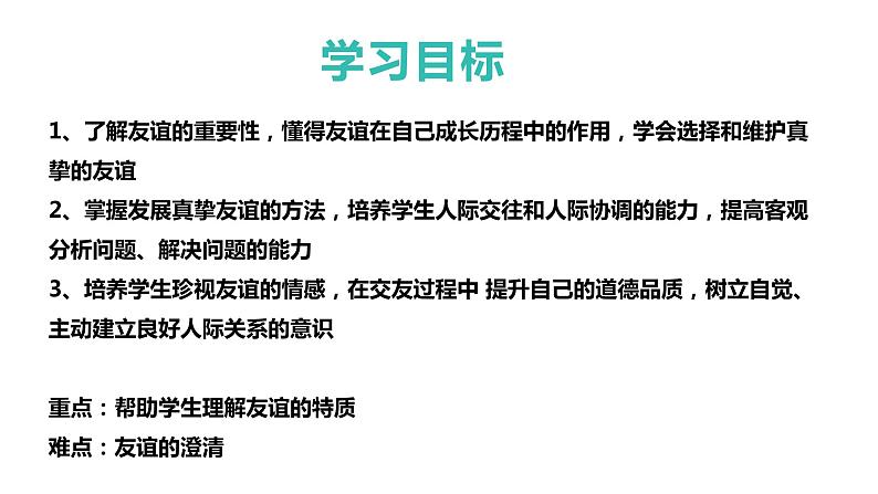 4.2深深浅浅话友谊 课件03